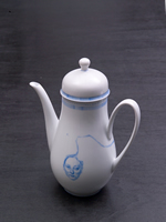 blu - caffettiera
